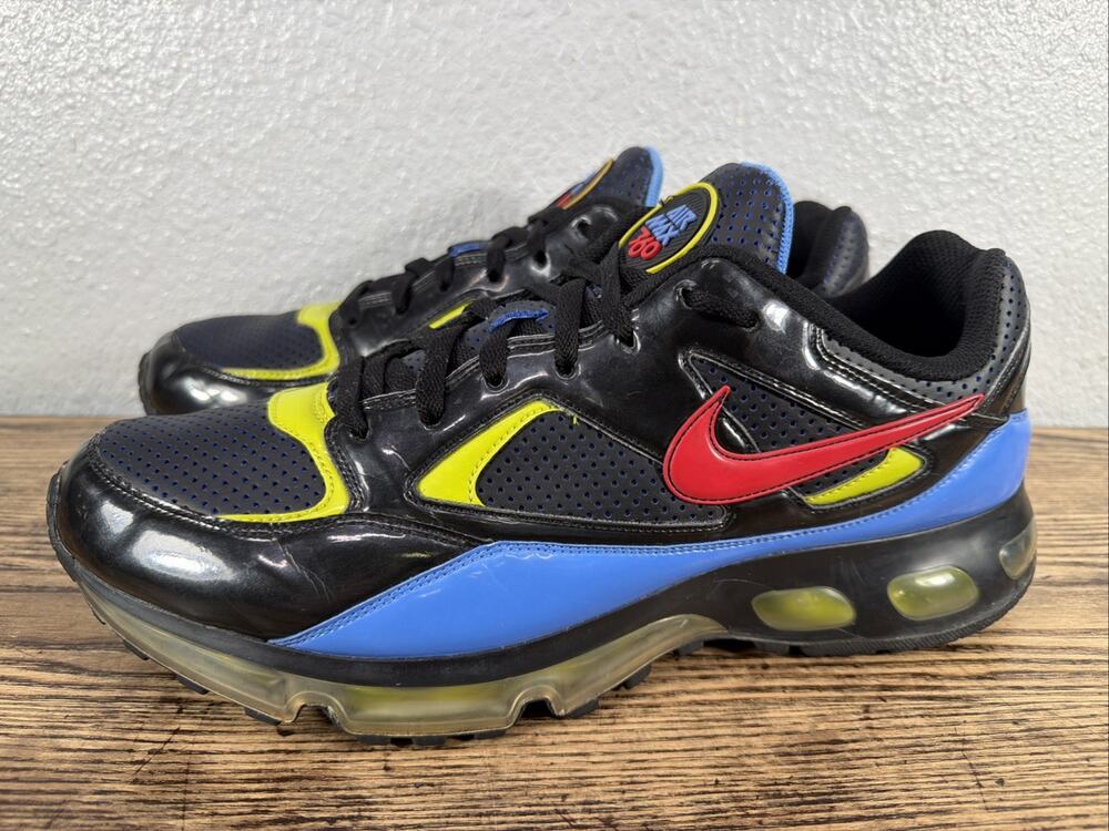 NIKE Air Max 360 Running & Jogging Men's Sneakers #317563-061 US 13/ EU 47.5
